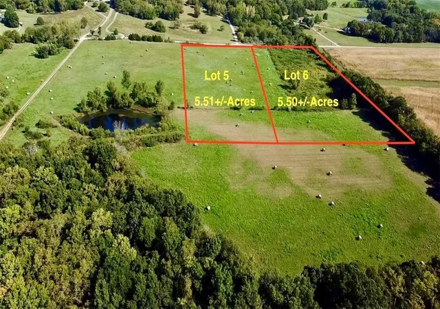 Photo 2 of Land for sale at Lot 6 Hemphill Rd, Lawrence, KS 66044 | MLS# 2641537 | Listing updated on 2026-10-01