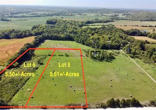 Photo 3 of Land for sale at Lot 6 Hemphill Rd, Lawrence, KS 66044 | MLS# 2641537 | Listing updated on 2026-10-01