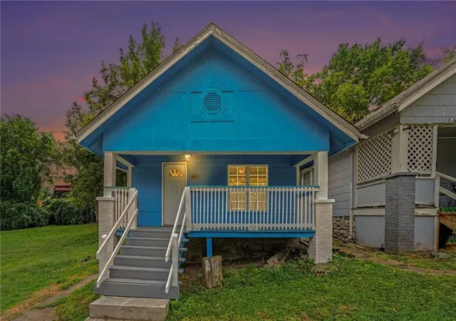 Photo 2 of Single family home for sale at 6039 E 14th Street, Kansas City, MO 64126 | MLS# 2641538 | Listing updated on 2026-09-12