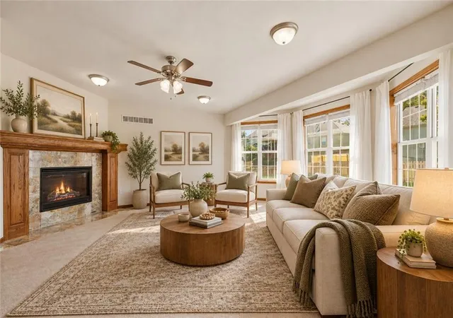 Photo 2 of Single family home for sale at 3904 Sw Briarwood Oaks Dr, Blue Springs, MO 64015 | MLS# 2641562 | Listing updated on 2026-10-21