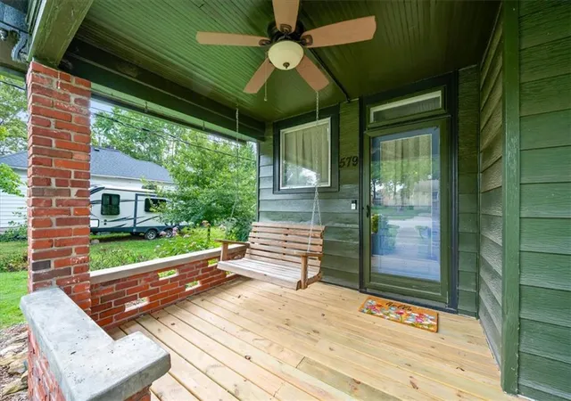 Photo 3 of Single family home for sale at 579 E Loula St, Olathe, KS 66061 | MLS# 2641585 | Listing updated on 2026-10-09