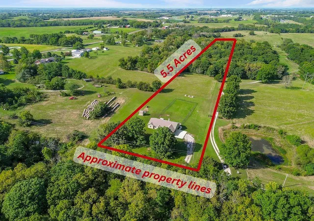 Photo 2 of Single family home for sale at 20562 Turner Rd, Leavenworth, KS 66048 | MLS# 2641611 | Listing updated on 2026-09-19