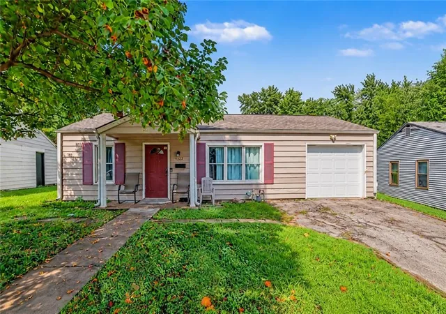 Photo 1 of Single family home for sale at 4522 Walker Ave, Kansas City, KS 66102 | MLS# 2641620 | Listing updated on 2026-09-17