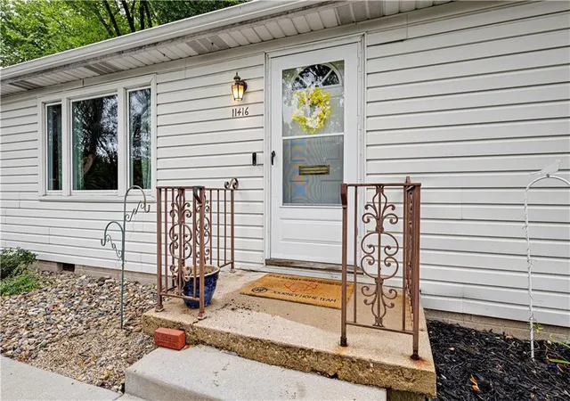Photo 2 of Sale Pending at 11416 W 67th Terrace, Shawnee, KS 66203 | MLS# 2641621 | Listing updated on 2026-09-22