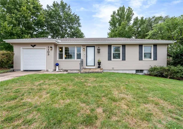 Photo 1 of Sale Pending at 1103 W Ashbury St, Olathe, KS 66061 | MLS# 2641655 | Listing updated on 2026-09-26