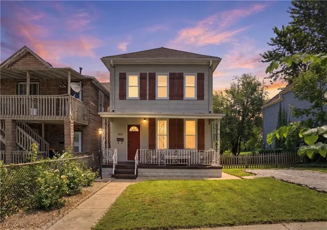 Single family home for sale at 509 Montgall Ave, Kansas City, MO 64124 | MLS# 2641666