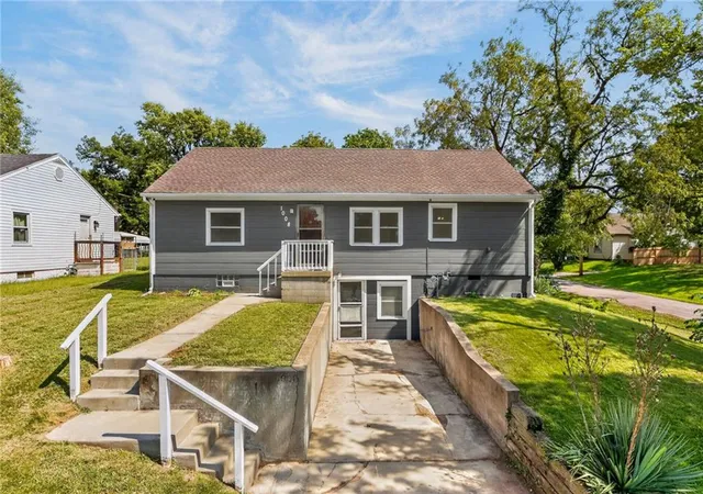 Photo 1 of Single family home for sale at 1008 N 14th Street, Leavenworth, KS 66048 | MLS# 2641675 | Listing updated on 2026-09-21