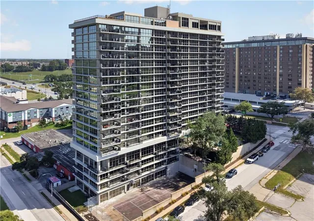 Photo 1 of Condo for sale at 600 Admiral Blvd #405, Kansas City, MO 64106 | MLS# 2641681 | Listing updated on 2026-09-22