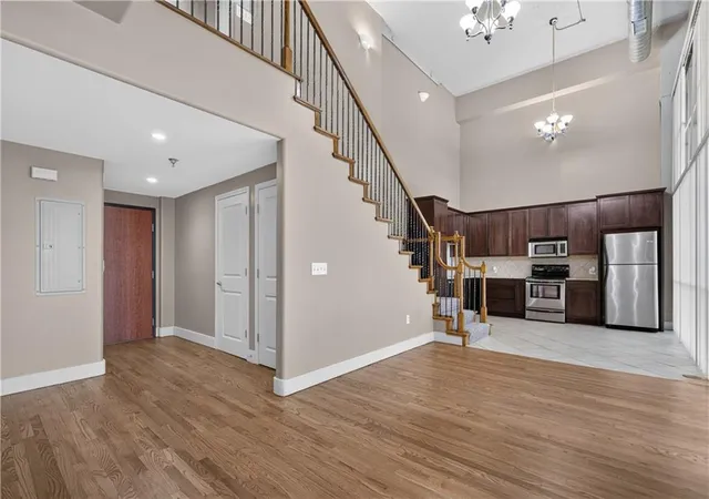 Photo 3 of Condo for sale at 600 Admiral Blvd #405, Kansas City, MO 64106 | MLS# 2641681 | Listing updated on 2026-09-22