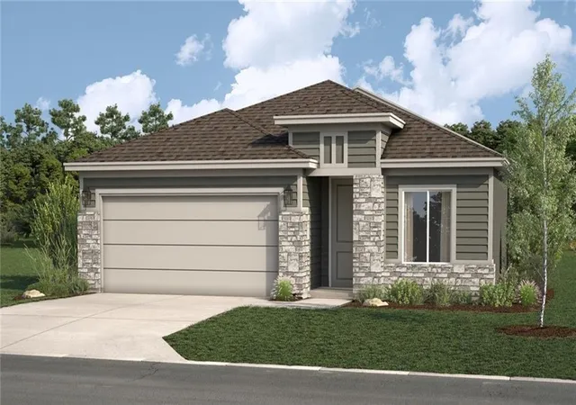Photo 1 of Single family home for sale at 1301 Saddle Ct, Raymore, MO 64083 | MLS# 2641695 | Listing updated on 2026-10-06