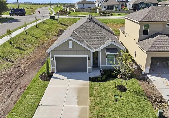 Photo 3 of Single family home for sale at 1301 Saddle Ct, Raymore, MO 64083 | MLS# 2641695 | Listing updated on 2026-10-06