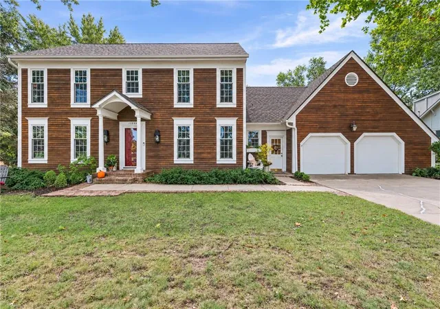 Single family home for sale at 12846 Sagamore Rd, Leawood, KS 66209 | MLS# 2641698