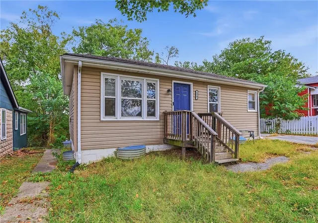 Photo 2 of Single family home for sale at 179 Novak St, Sugar Creek, MO 64054 | MLS# 2641700 | Listing updated on 2026-10-20