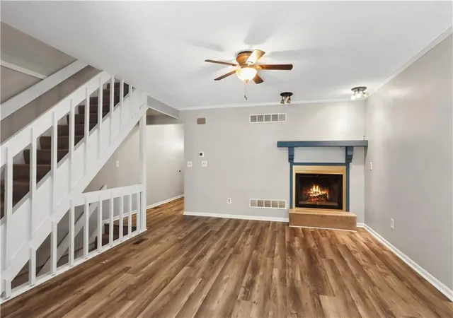 Photo 2 of Townhouse for sale at 9926 N Cherry Dr, Kansas City, MO 64155 | MLS# 2641704 | Listing updated on 2026-10-02