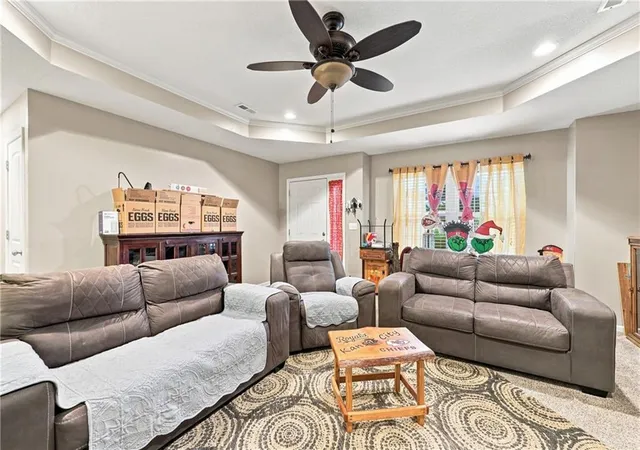 Photo 3 of Single family home for sale at 409 SW Cross Crk Dr, Grain Valley, MO 64029 | MLS# 2641709 | Listing updated on 2026-09-14