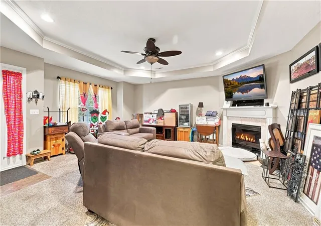 Photo 4 of Single family home for sale at 409 SW Cross Crk Dr, Grain Valley, MO 64029 | MLS# 2641709 | Listing updated on 2026-09-14