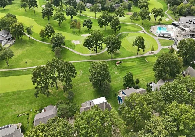 Single family home for sale at 12724 Overbrook Rd, Leawood, KS 66209 | MLS# 2641741