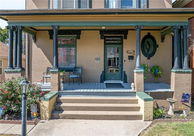Photo 3 of Single family home for sale at 428 N 21st Street, St Joseph, MO 64501 | MLS# 2641751 | Listing updated on 2026-09-20