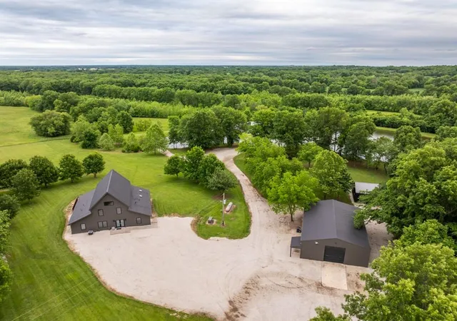 Single family home for sale at 16199 NW 701 County Rd, Archie, MO 64725 | MLS# 2641765