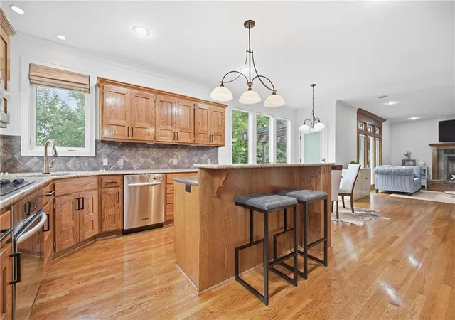 Single family home for sale at 4922 W 155 Terrace, Overland Park, KS 66224 | MLS# 2641811