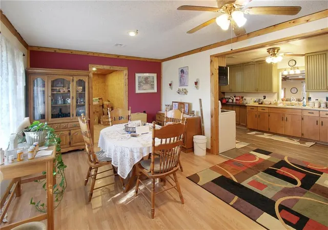 Photo 2 of Single family home for sale at 5005 Anderson Rd, Coffeyville, KS 67337 | MLS# 2641820 | Listing updated on 2026-09-16
