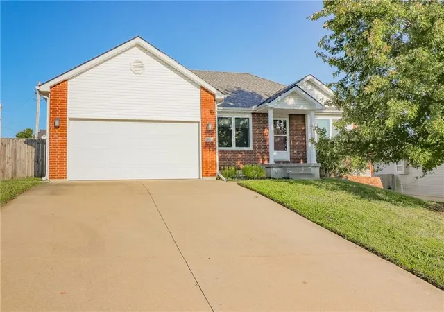 Photo 1 of Single family home for sale at 703 Sierra Ave, Warrensburg, MO 64093 | MLS# 2641843 | Listing updated on 2026-09-13