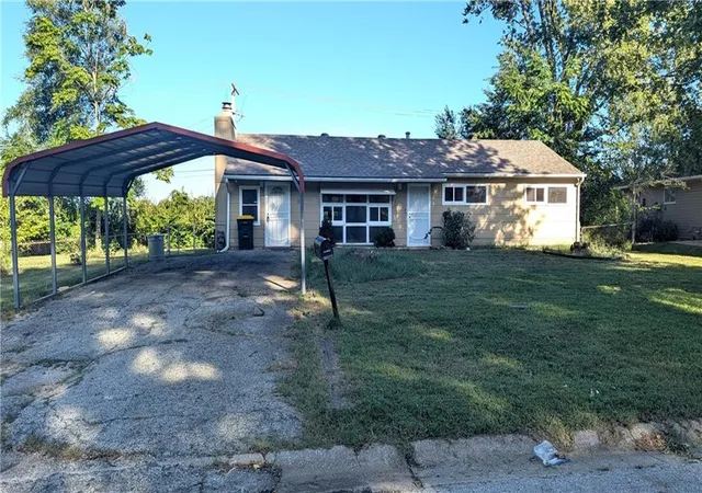 Photo 1 of Single family home for sale at 10901 Bristol Ter, Kansas City, MO 64134 | MLS# 2641851 | Listing updated on 2026-09-14