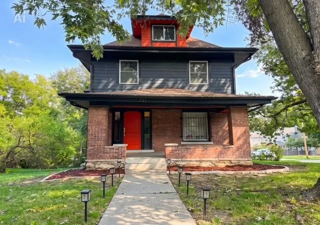 Single family home for sale at 721 Cleveland Ave, Kansas City, MO 64124 | MLS# 2641867