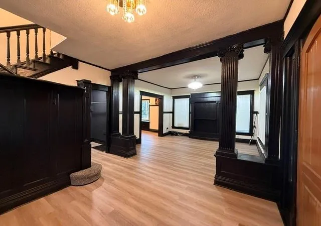 Photo 3 of Single family home for sale at 721 Cleveland Ave, Kansas City, MO 64124 | MLS# 2641867 | Listing updated on 2026-10-03