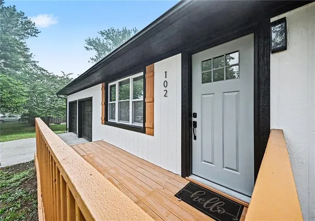 Photo 2 of Sale Pending at 102 Over E Ave, Excelsior Springs, MO 64024 | MLS# 2641872 | Listing updated on 2026-09-26