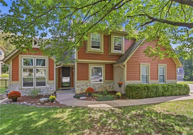 Single family home for sale at 13309 W 116th Street, Overland Park, KS 66210 | MLS# 2641878
