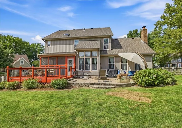 Photo 2 of Single family home for sale at 13309 W 116th Street, Overland Park, KS 66210 | MLS# 2641878 | Listing updated on 2026-10-01
