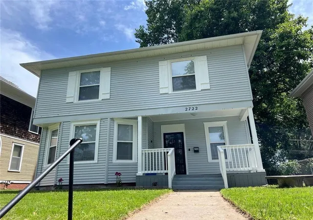 Photo 2 of Single family home for sale at 2722 Seneca St, St Joseph, MO 64507 | MLS# 2641885 | Listing updated on 2026-09-12