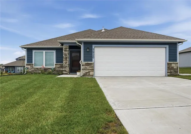 Photo 1 of Single family home for sale at 7920 Se 5th Terrace, Blue Springs, MO 64014 | MLS# 2641894 | Listing updated on 2026-09-13