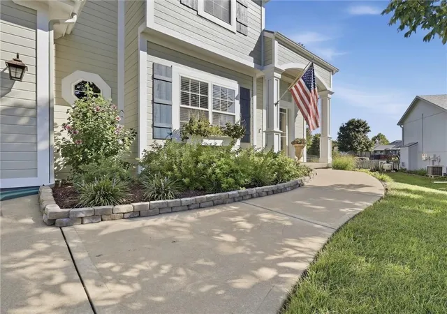Photo 1 of Single family home for sale at 1435 Buckeye Ct, Liberty, MO 64068 | MLS# 2641896 | Listing updated on 2026-09-27