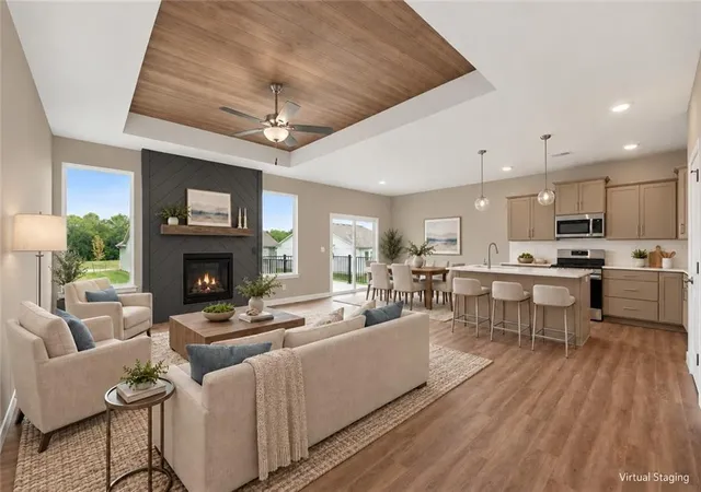 Photo 2 of Single family home for sale at 12606 S Parkwood Ln, Lees Summit, MO 64086 | MLS# 2641926 | Listing updated on 2026-09-13
