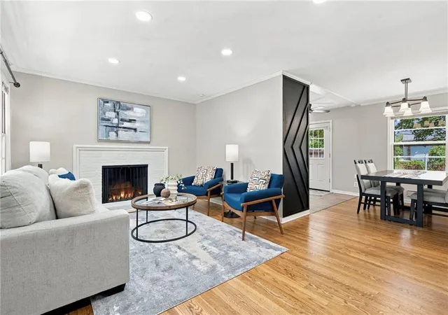 Photo 3 of Single family home for sale at 7101 Marty St, Overland Park, KS 66204 | MLS# 2641940 | Listing updated on 2026-09-19