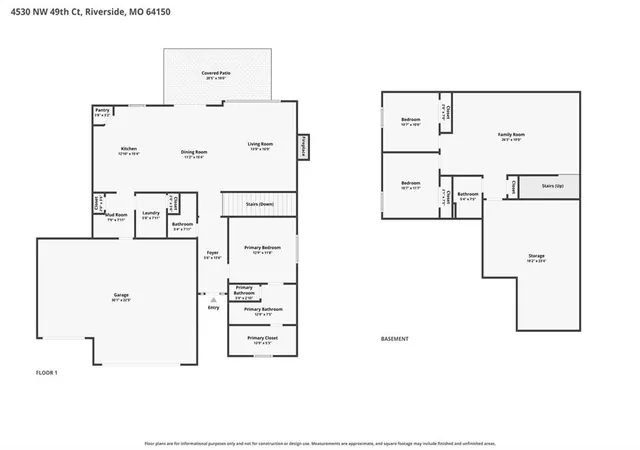 Photo 49 of Single family home for sale at 4530 NW 49th Court, Riverside, MO 64150 | MLS# 2641944 | Listing updated on 2026-10-10