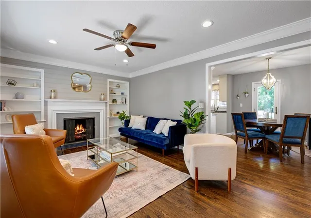 Photo 4 of Single family home for sale at 7531 Fairway St, Prairie Village, KS 66208 | MLS# 2641963 | Listing updated on 2026-10-08