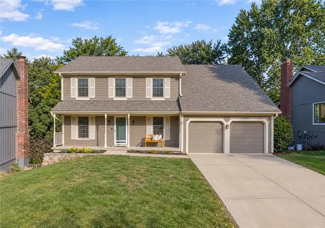 Single family home for sale at 6781 Rene St, Shawnee, KS 66216 | MLS# 2641977
