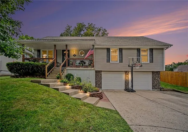 Photo 1 of Sale Pending at 1307 24th Street, Blue Springs, MO 64015 | MLS# 2641979 | Listing updated on 2026-10-02