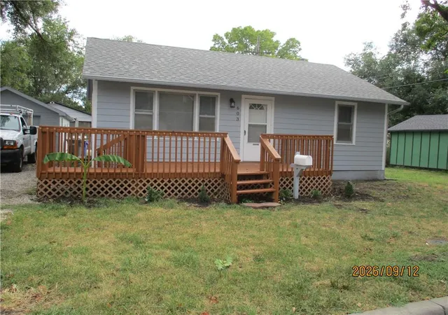 Photo 2 of Single family home for sale at 603 E Poplar St, Olathe, KS 66061 | MLS# 2641988 | Listing updated on 2026-10-05