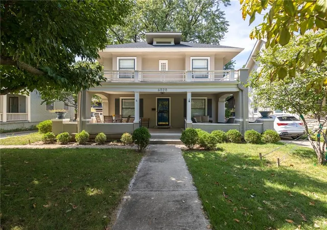 Photo 1 of Single family home for sale at 6020 Mcgee St, Kansas City, MO 64113 | MLS# 2641993 | Listing updated on 2026-09-22