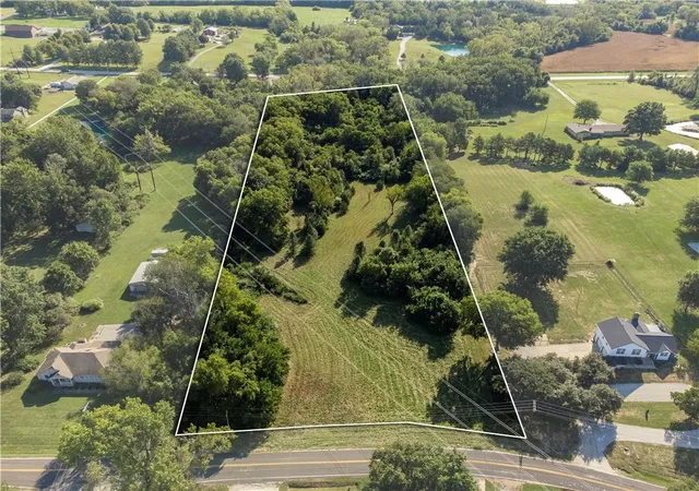 Land for sale at 3623 S Rust Rd, Grain Valley, MO 64029 | MLS# 2641995
