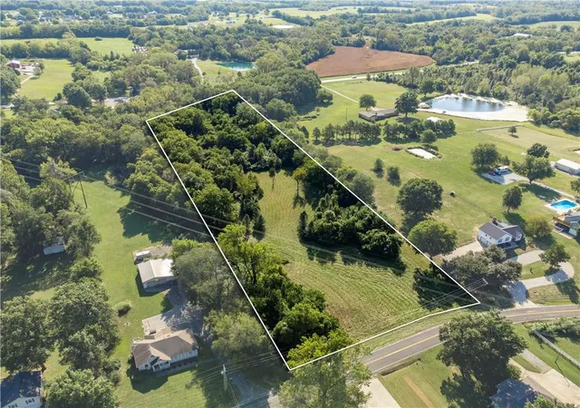 Photo 3 of Land for sale at 3623 S Rust Rd, Grain Valley, MO 64029 | MLS# 2641995 | Listing updated on 2026-09-16