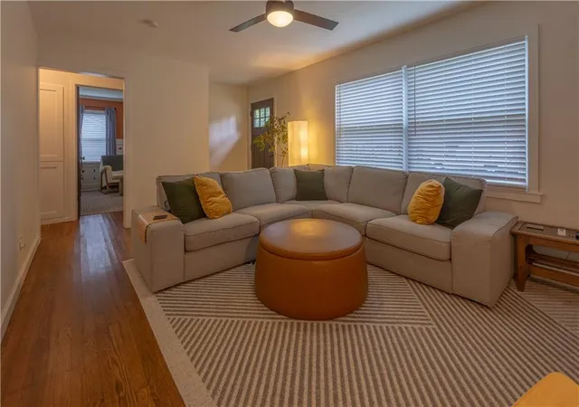 Photo 3 of Single family home for sale at 7701 Newton St, Overland Park, KS 66204 | MLS# 2642003 | Listing updated on 2026-09-18