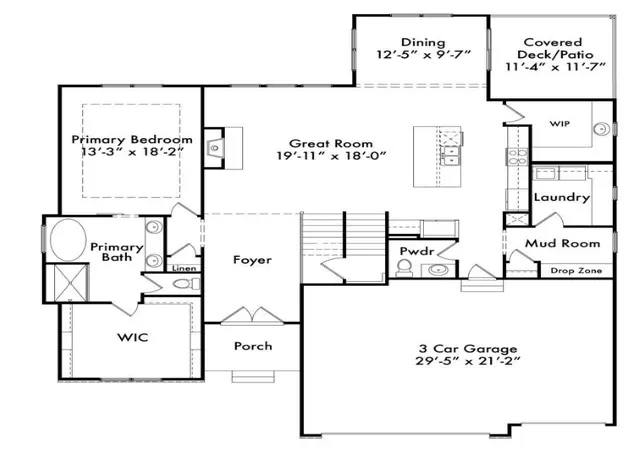Photo 2 of Single family home for sale at 9008 N Everton Ave, Kansas City, MO 64153 | MLS# 2642013 | Listing updated on 2026-09-18
