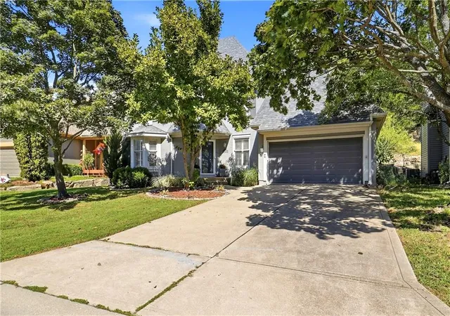 Single family home for sale at 6355 Walker St, Shawnee, KS 66218 | MLS# 2642043