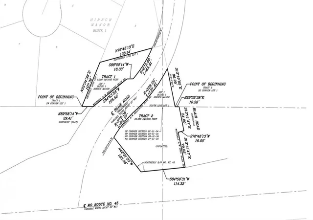 Photo 3 of Land for sale at 000 Nw Blair Rd, Kansas City, MO 64152 | MLS# 2642052 | Listing updated on 2026-09-29