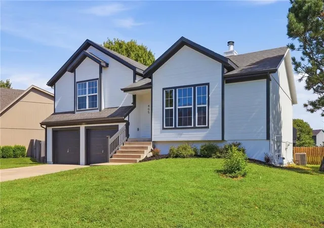 Photo 2 of Sale Pending at 405 Birch St, Gardner, KS 66030 | MLS# 2642053 | Listing updated on 2026-09-24